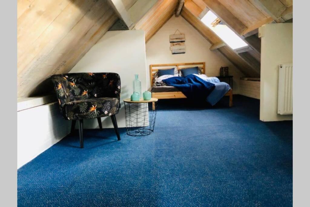 Blue Beach House 350 Meters From Sea Noordwijk Kültér fotó