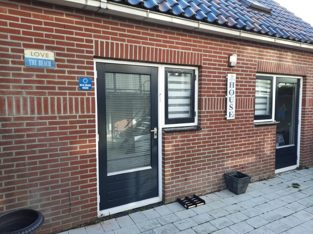 Blue Beach House 350 Meters From Sea Noordwijk Kültér fotó